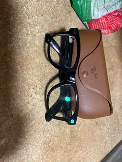 Ray-Ban Meta glasses gen 2 with transitions