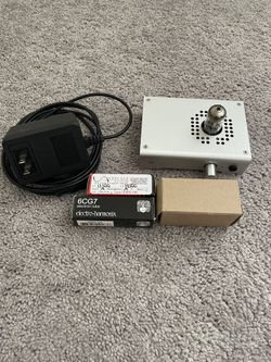 Schiit Vali 2+ w/ Tubes