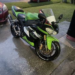 2005 Kawasaki Zx10r