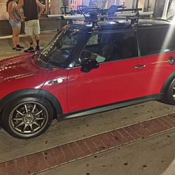 2002 Mini Cooper