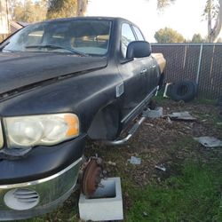 Parts 2003 Dodge ram 1500 2 wheel drive 