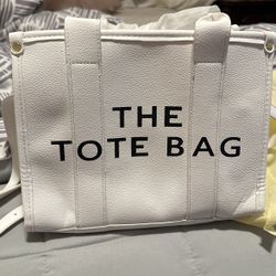The Tote Bag New 