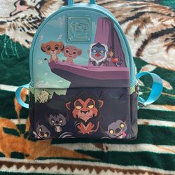 Disney Pop Series Loungefly Mini Backpack