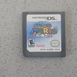 Super Mario 64 - Nintendo DS 