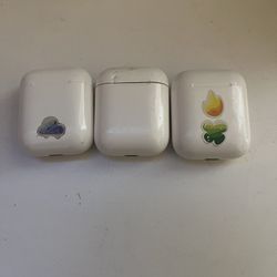3 AirPod Cases