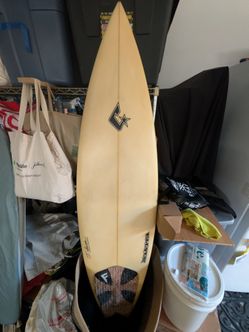 New Jay smith board (epoxy board)