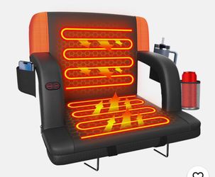 Suteck  Dual-Sided Heated Stadium Seats