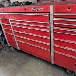 Snap on KLR Master Tool Box 72