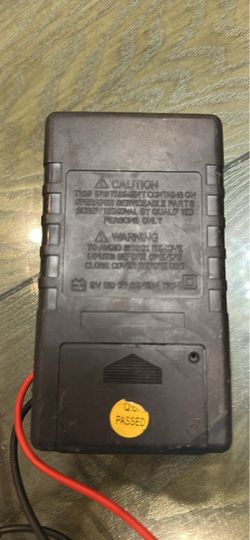 DT-830B Digital Multimeter with Test Leads your