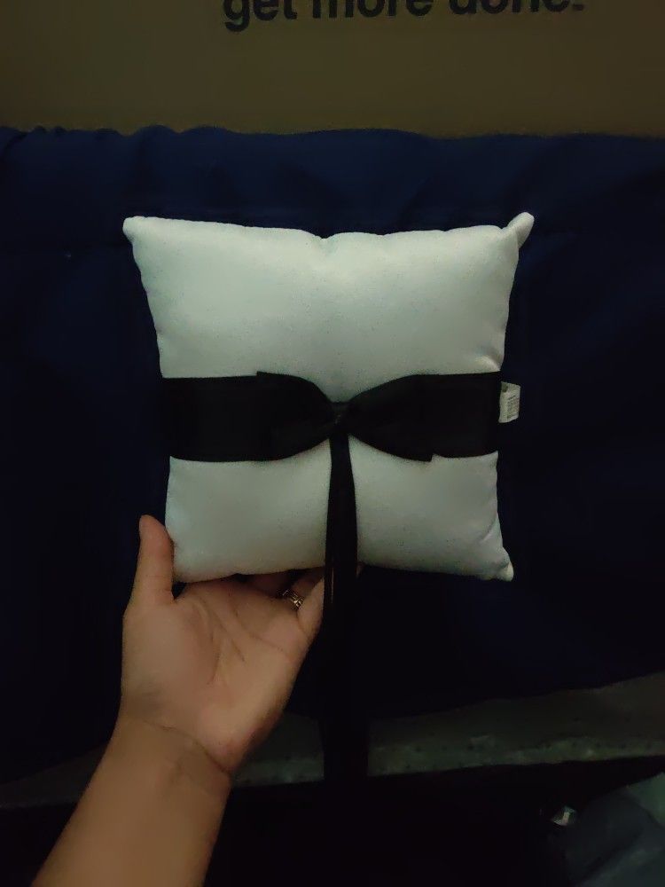 Ring Bearer Pillow