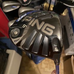 Ping G30 Driver