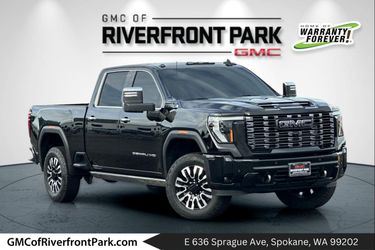 2025 GMC Sierra 2500HD