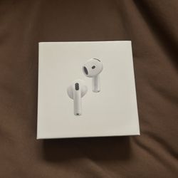 AirPod 4’s ANC Brand New Unopened 