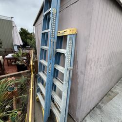 8 Ft Ladder/6 Ft Ladder