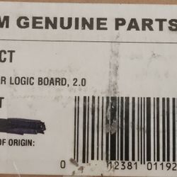 NEW 045ACT CHAMBERLIN, LIFT MASTER GARAGE DOOR RECEIVER LOGIC BOARD, COMPUTER BOARD