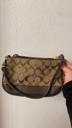 Vintage coach bag