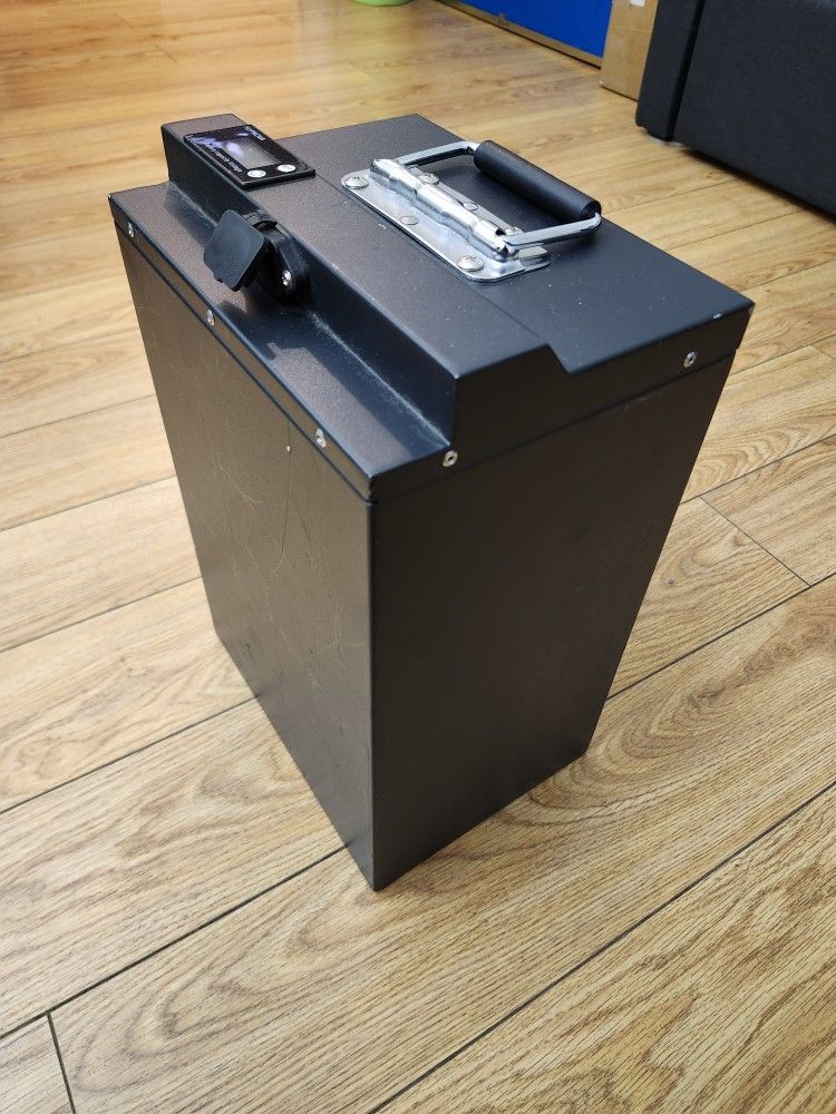 48v 50ah Battery