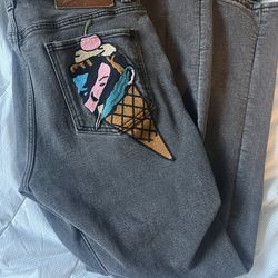 Ice cream size 30
