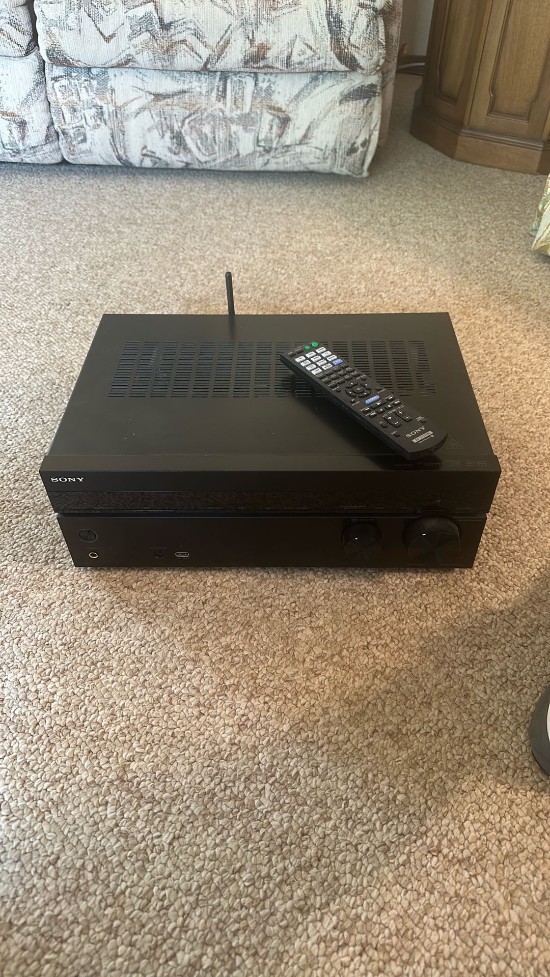 Sony STR-DH550 Receiver