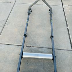 Cycleops Power Rollers With Front Fork stand