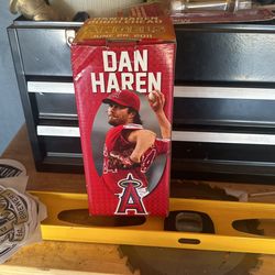 Angels Dan Haren Bobble Head 