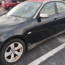 2005 BMW 525i