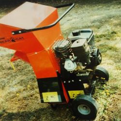 Echo BearCat Chipper Shreder