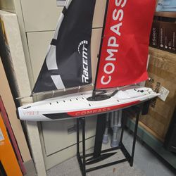 RC Sail Boat