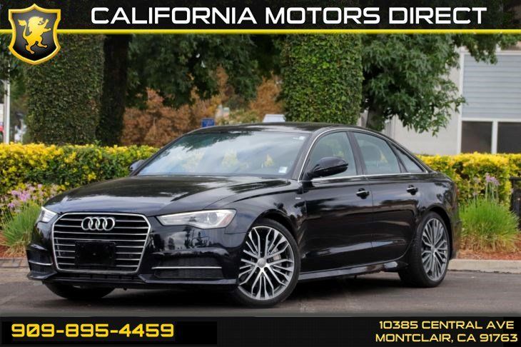 2016 Audi A6