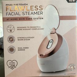 Finishing Touch Flawless Facial Steamer