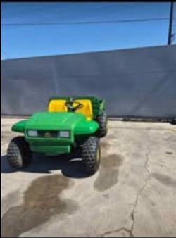 John deere gator 4 / 2.