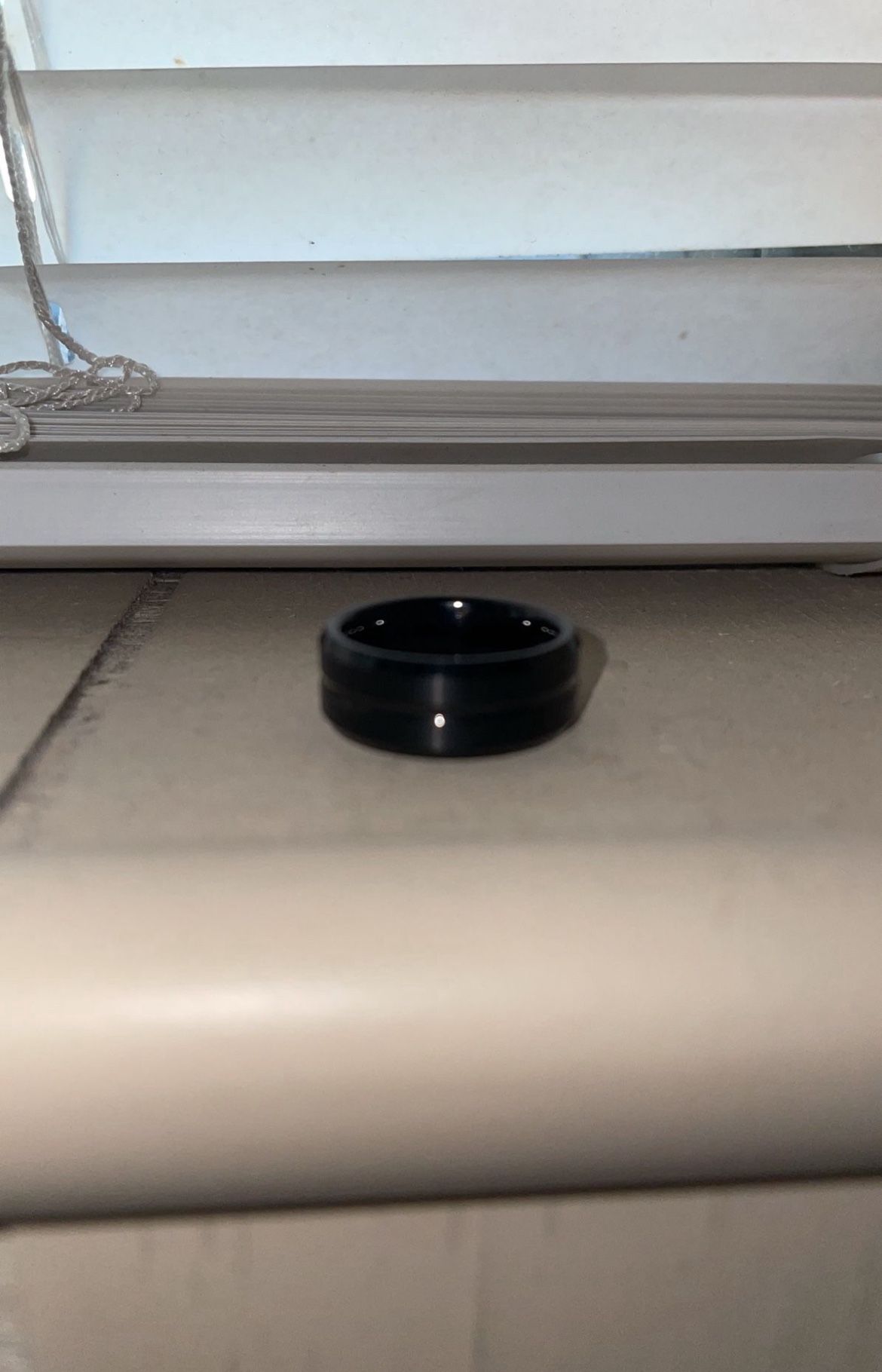 Tungsten Ring