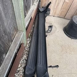 2002 4runner Running Boards 