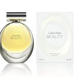 Calvin Klein Beauty Woman Perfume Spray 1.7 Fl Oz