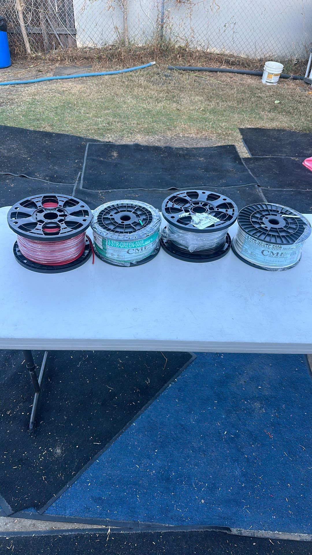 8 Gauge Wire