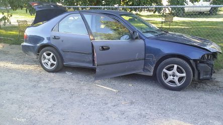 Honda civic dx 95