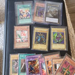 Massive Yugioh Collection 
