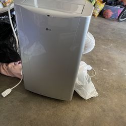 LG Portable Air Conditioner