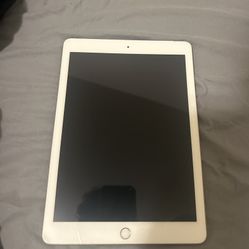 iPad 6th Gen RoseGold