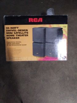 Rca surround sound