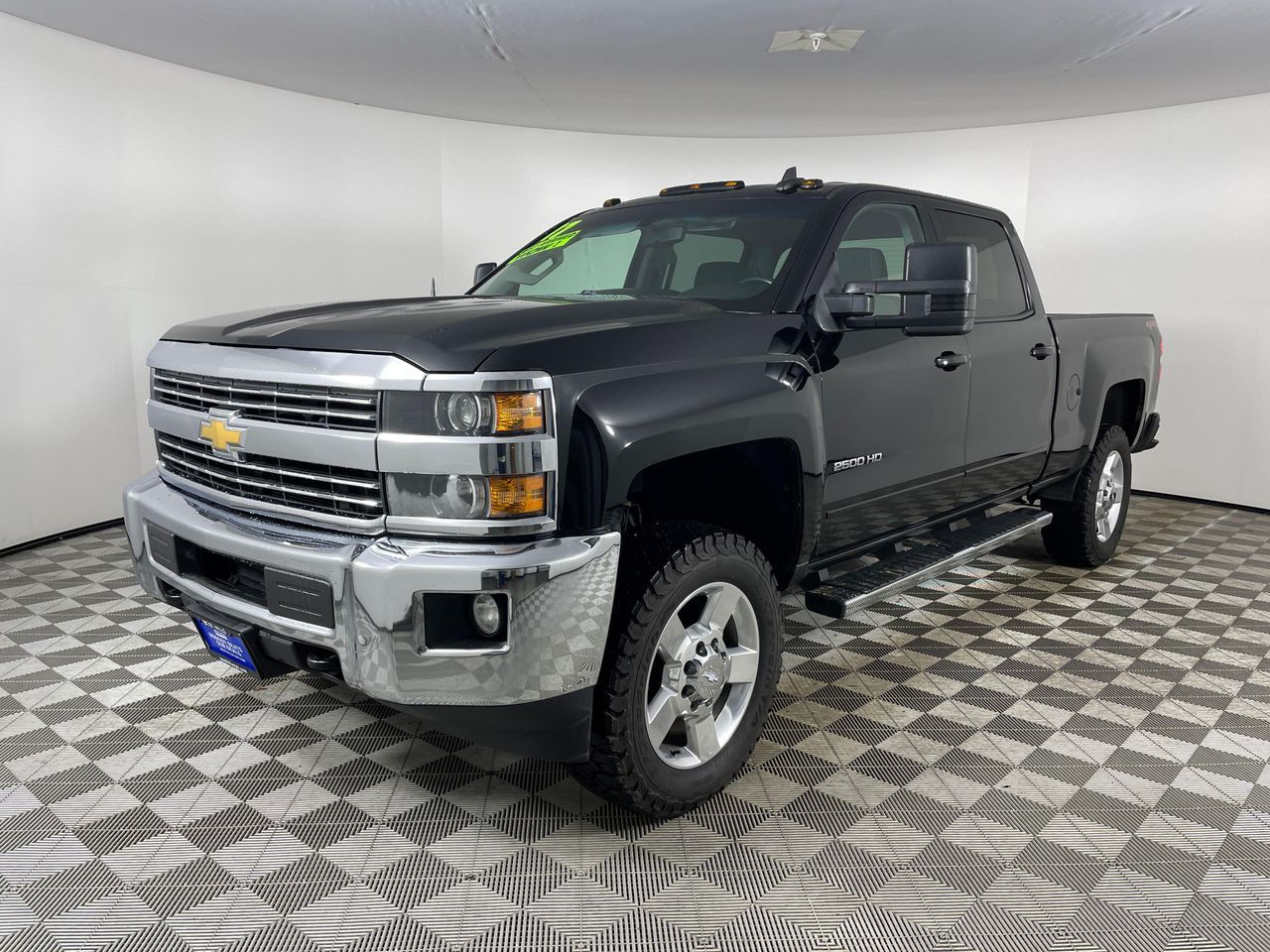 2017 Chevrolet Silverado 2500HD
