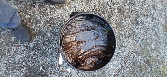 5 Gallons Of Liquid Rubber Roof Sealant