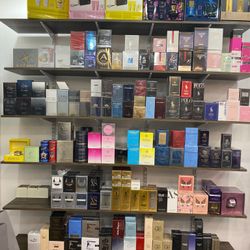 PERFUMES Al POR MAYOR Y DETALLE 