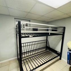 Bunk Bed/sofa