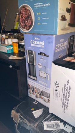 Ninja ice Cream Maker Turn Almost Anything Into Icecream