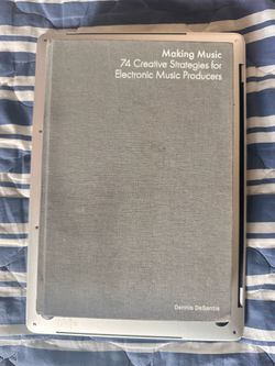 Ableton: Making Music Book