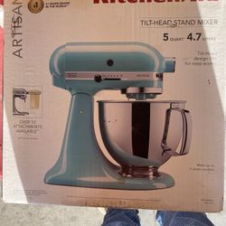 Kitchen aid Stand Mixer 