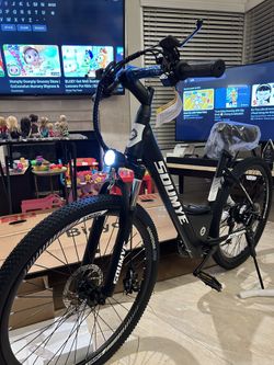 Ebike New Open Box
