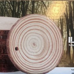 Wood Slices