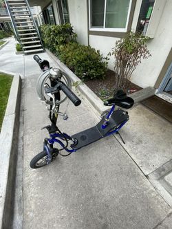 EZIP E900 Electric Scooter